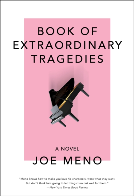 Book of Extraordinary Tragedies, EPUB eBook