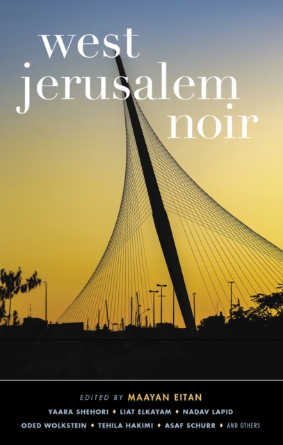 West Jerusalem Noir, EPUB eBook