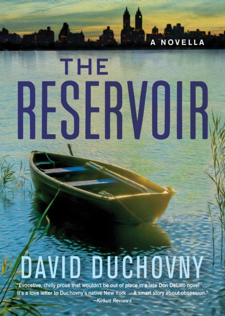 The Reservoir, Paperback / softback Book