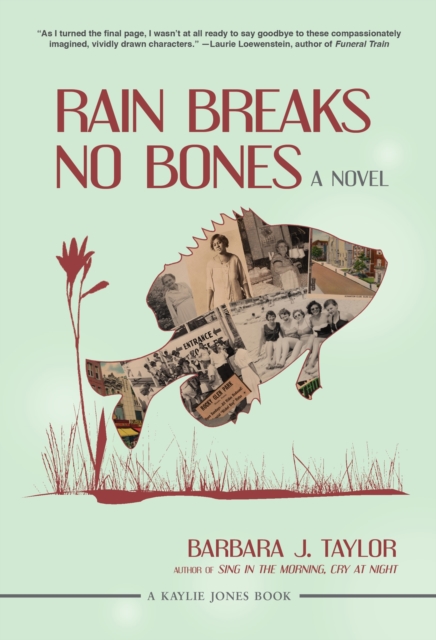 Rain Breaks No Bones : A Novel, Paperback / softback Book