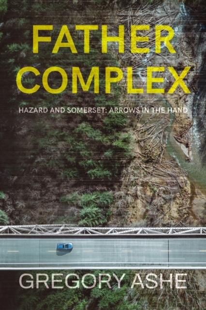 Father Complex, Paperback / softback Book