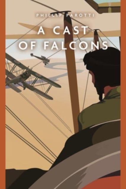 A Cast of Falcons, Paperback / softback Book