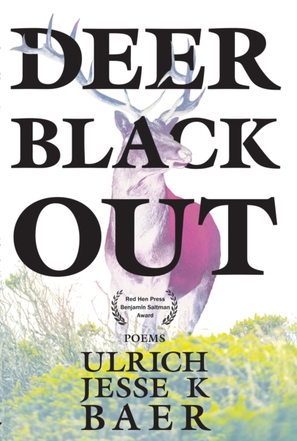 Deer Black Out, Paperback / softback Book