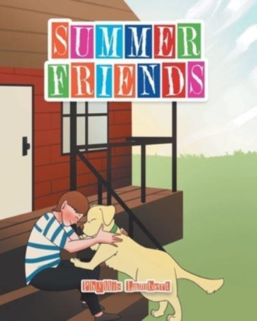 Summer Friends, Paperback / softback Book