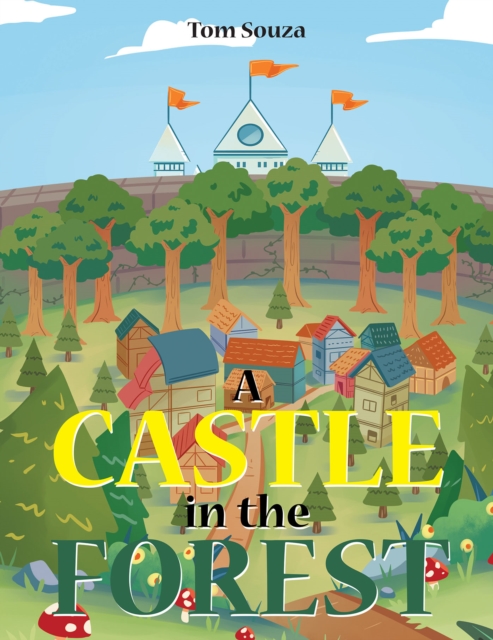 A Castle in the Forest, EPUB eBook