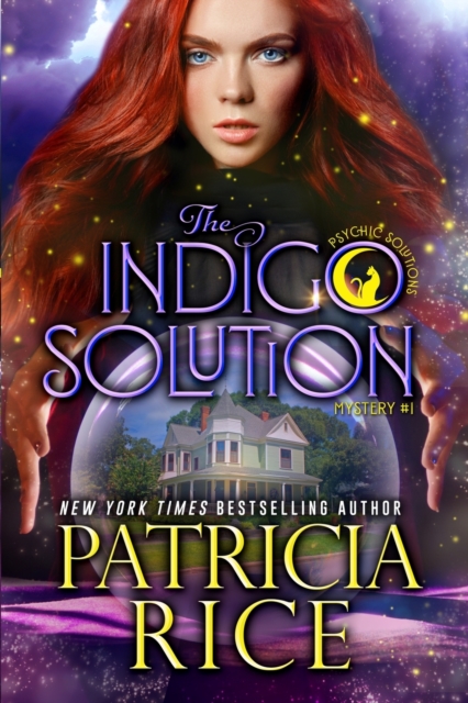 The Indigo Solution : Psychic Solutions Mystery #1, Paperback / softback Book