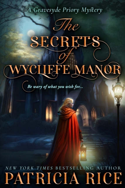 The Secrets of Wycliffe Manor, Paperback / softback Book
