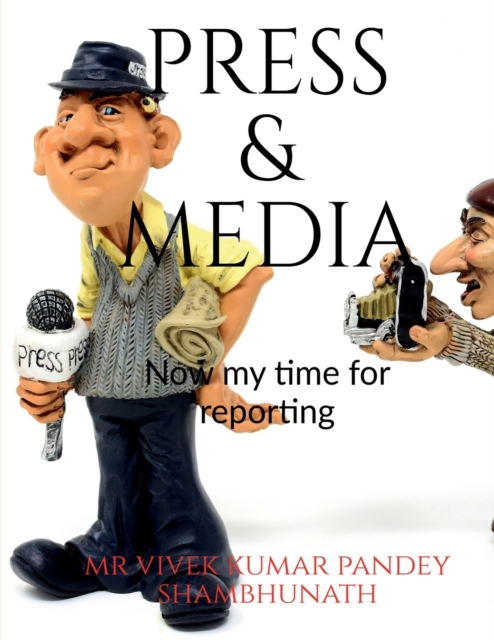 Press & Media, Paperback / softback Book