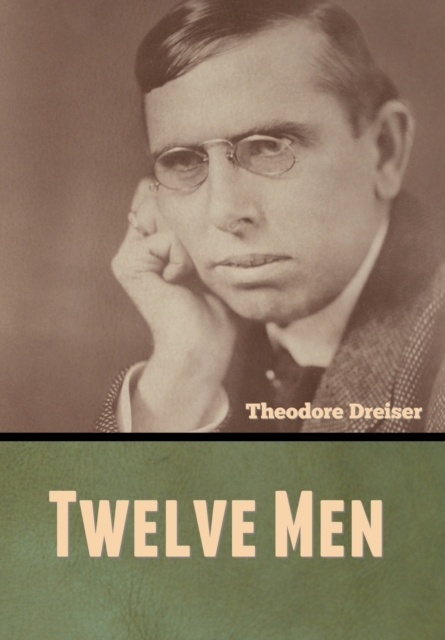 Twelve Men, Hardback Book