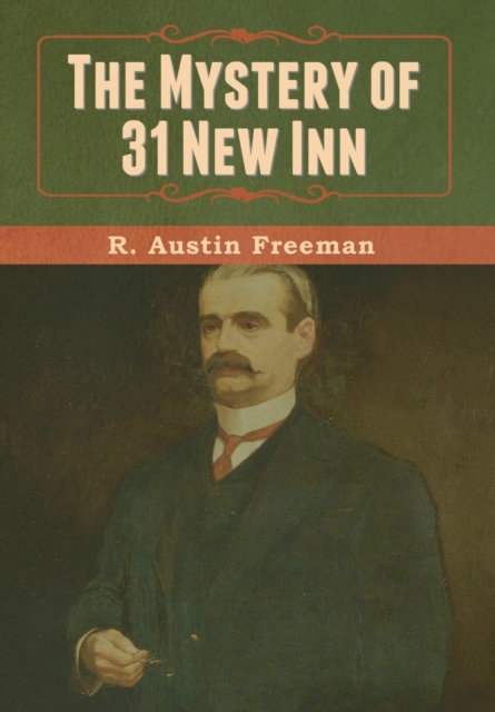 The Mystery of 31 New Inn, Hardback Book
