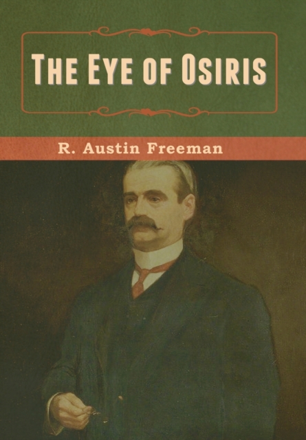 The Eye of Osiris, Hardback Book