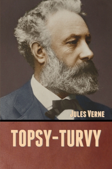 Topsy-Turvy, Paperback / softback Book