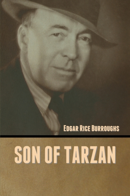Son of Tarzan, Paperback / softback Book