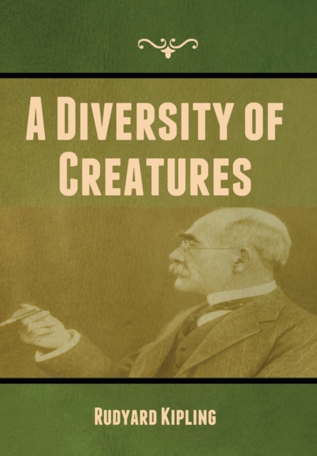 A Diversity of Creatures, Hardback Book