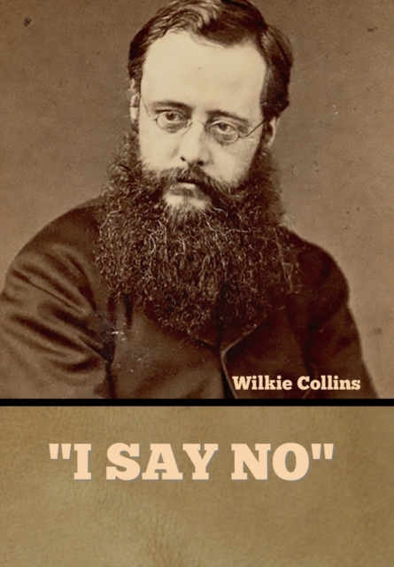 "I Say No", Hardback Book
