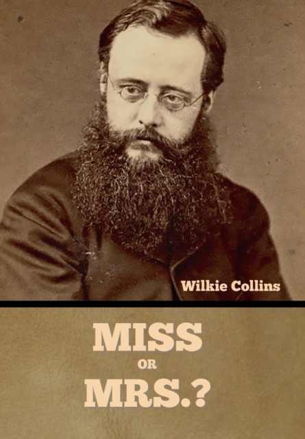 Miss or Mrs.?, Hardback Book
