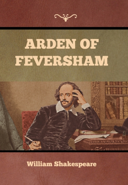 Arden of Feversham, Hardback Book