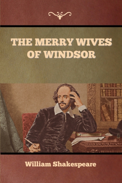 The Merry Wives of Windsor, Paperback / softback Book