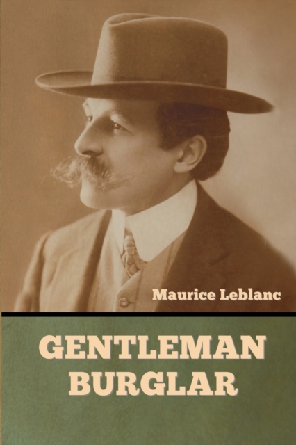 Gentleman-Burglar, Paperback / softback Book