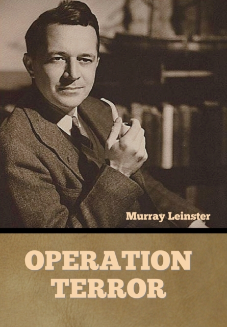 Operation Terror, Hardback Book