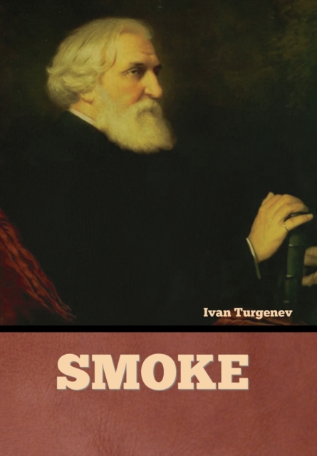 Smoke, Hardback Book