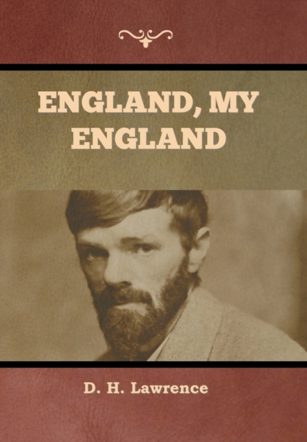 England, My England, Hardback Book