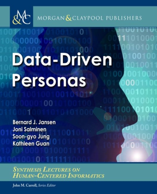 Data-Driven Personas, Paperback / softback Book