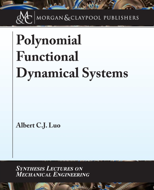 Polynomial Functional Dynamical Systems, Paperback / softback Book