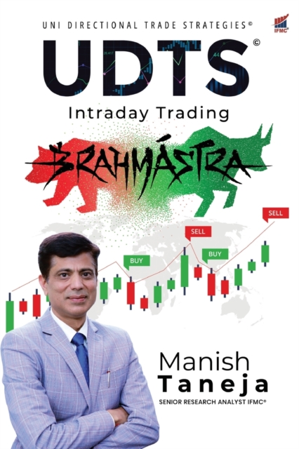 UDTS(c) - Intraday Trading Brahmastra, Paperback / softback Book