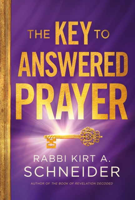 The Key to Answered Prayer, EPUB eBook