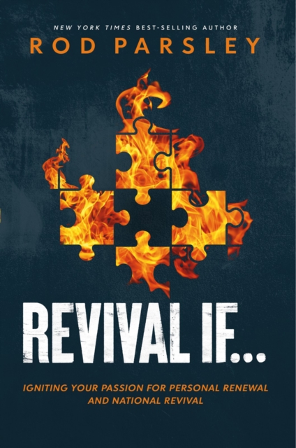 Revival If... : Igniting Your Passion for Personal Renewal and National Revival, EPUB eBook