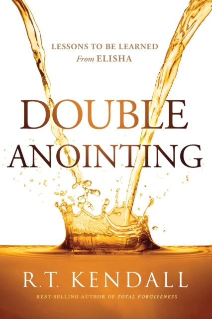 Double Anointing, Paperback / softback Book
