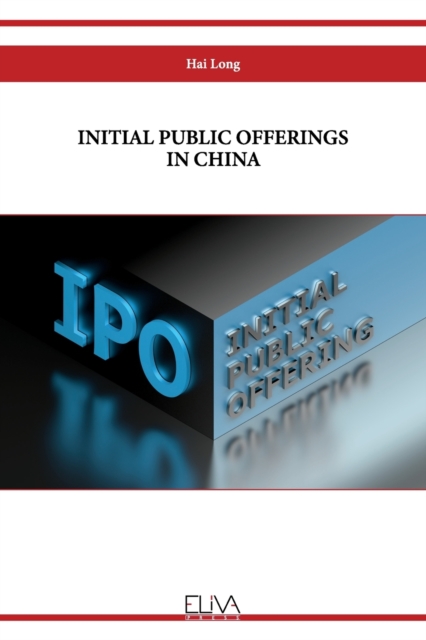 Initial Public Offerings in China, Paperback / softback Book