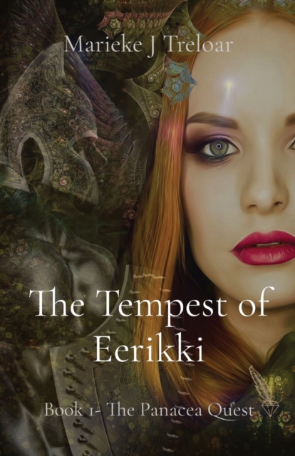 The Tempest of Eerikki : Book 1- The Panacea Quest, Paperback / softback Book