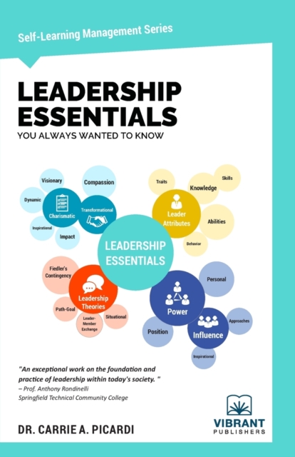 Leadership Essentials You Always Wanted To Know, Paperback / softback Book