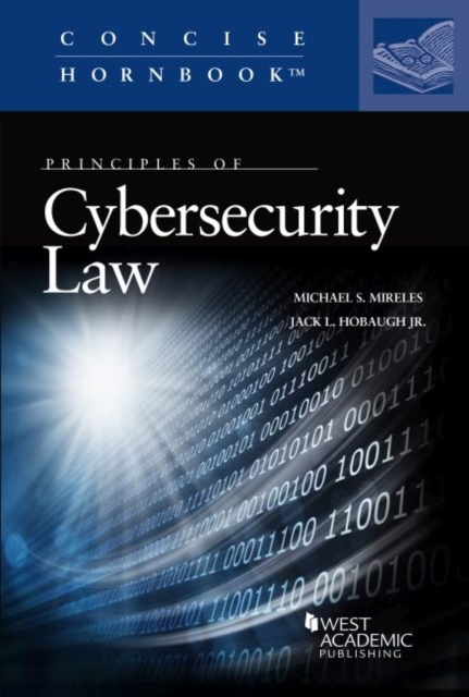 Cybersecurity Law, Paperback / softback Book