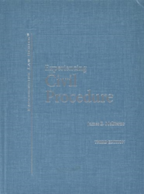 Experiencing Civil Procedure, Hardback Book