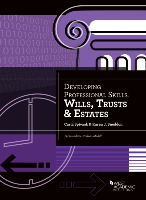 Developing Professional Skills : Wills, Trusts & Estates, Paperback / softback Book
