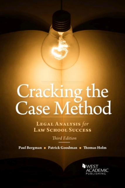 Cracking the Case Method : Legal Analysis for Law School Success, Paperback / softback Book