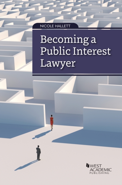 Becoming a Public Interest Lawyer, Paperback / softback Book