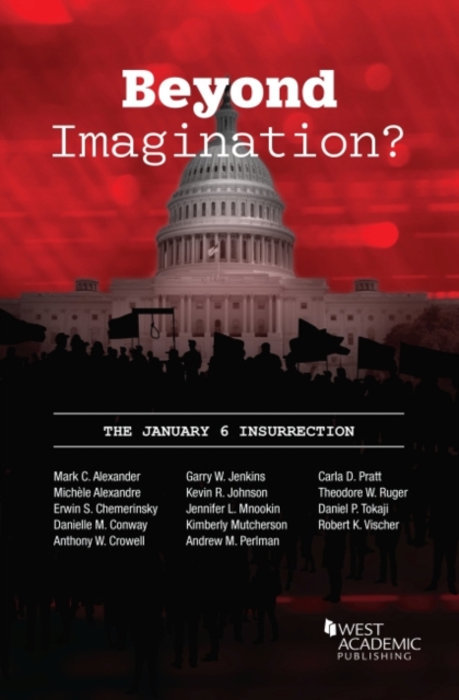 Beyond Imagination? : The January 6 Insurrection, Paperback / softback Book