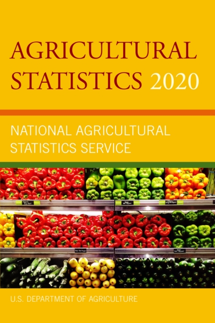 Agricultural Statistics 2020, Paperback / softback Book