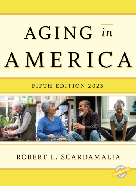 Aging in America 2023, Hardback Book