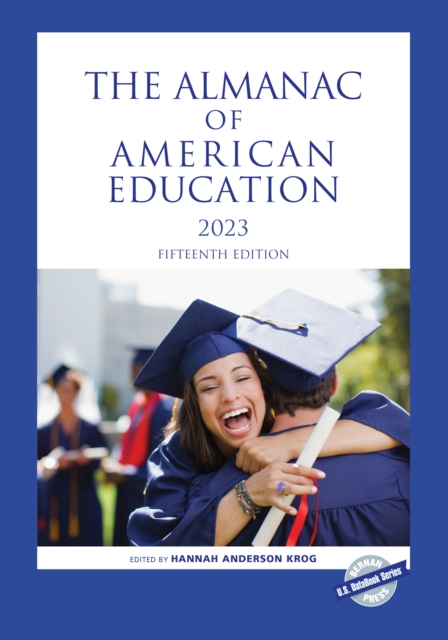The Almanac of American Education 2023, Paperback / softback Book