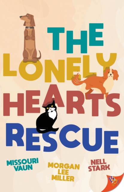 The Lonely Hearts Rescue, Paperback / softback Book