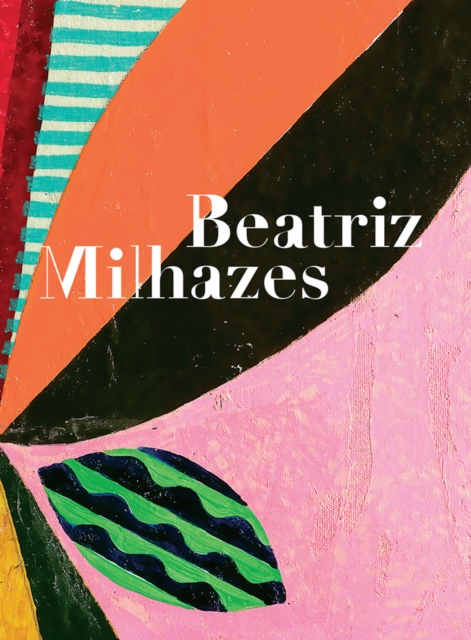 Beatriz Milhazes: Avenida Paulista, Hardback Book