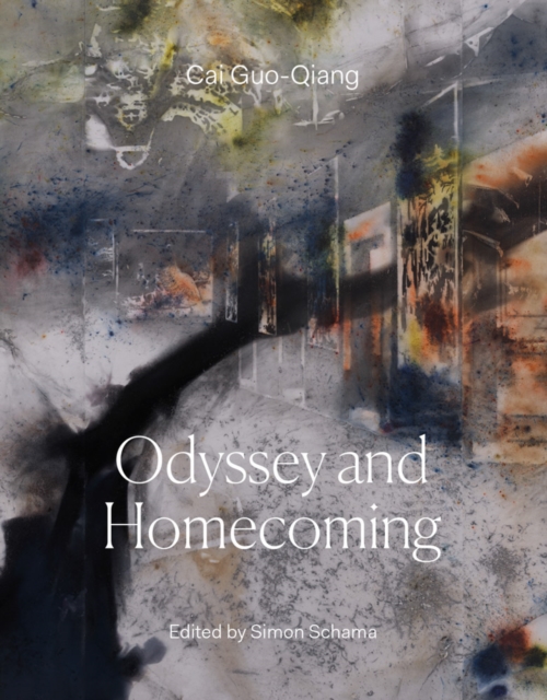 Cai Guo-Qiang: Odyssey and Homecoming, Hardback Book
