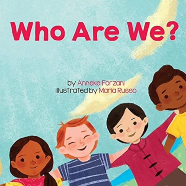 Who Are We?, Paperback / softback Book