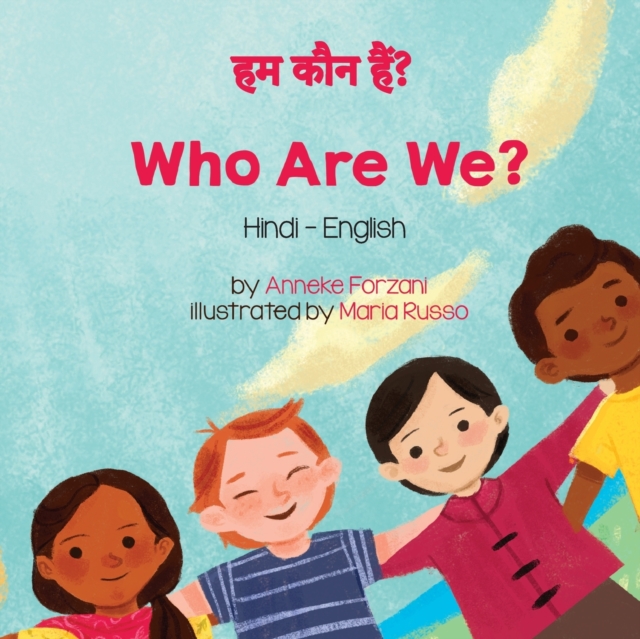 Who Are We? (Hindi-English), Paperback / softback Book