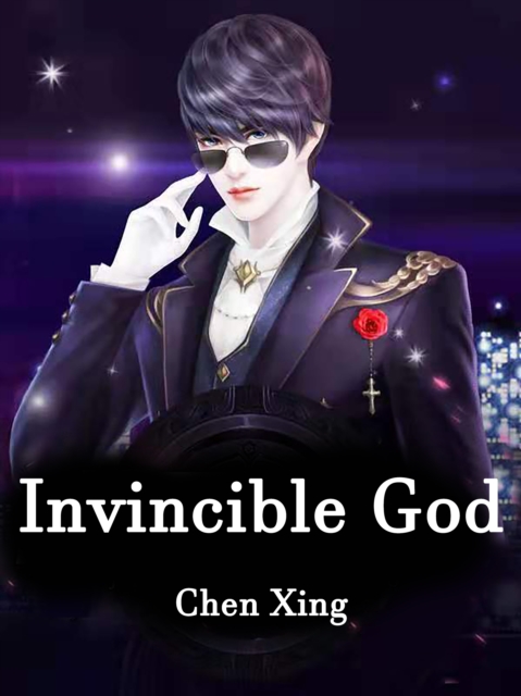 Invincible God, EPUB eBook